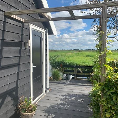 Natuurhuisje Gouderak Zewnętrze zdjęcie