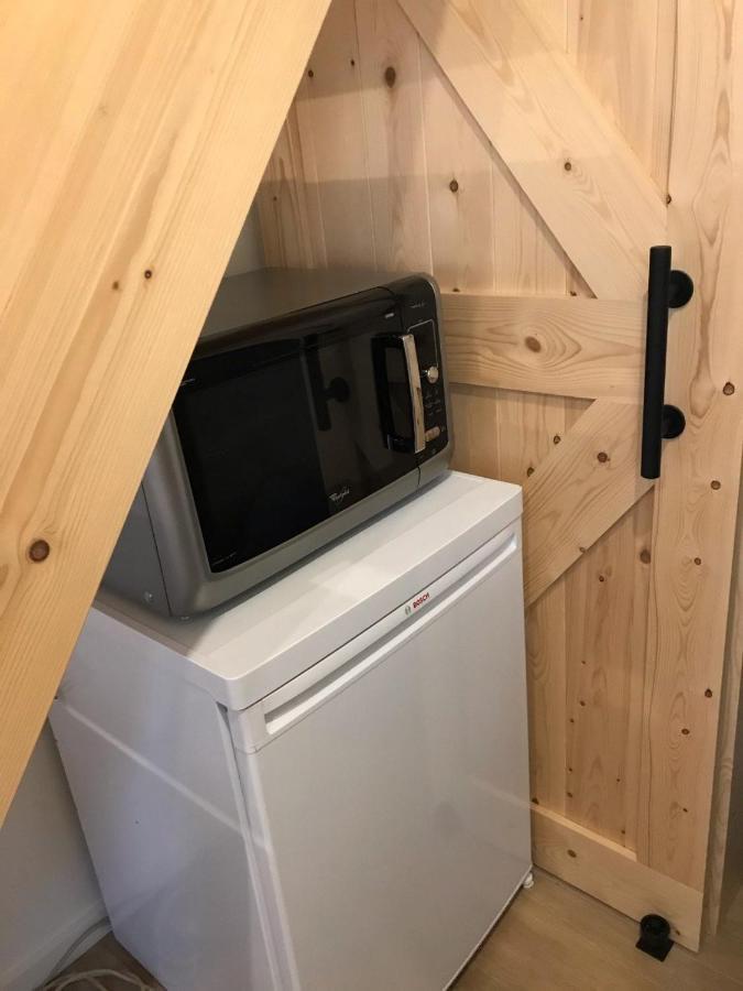 Natuurhuisje Gouderak Zewnętrze zdjęcie