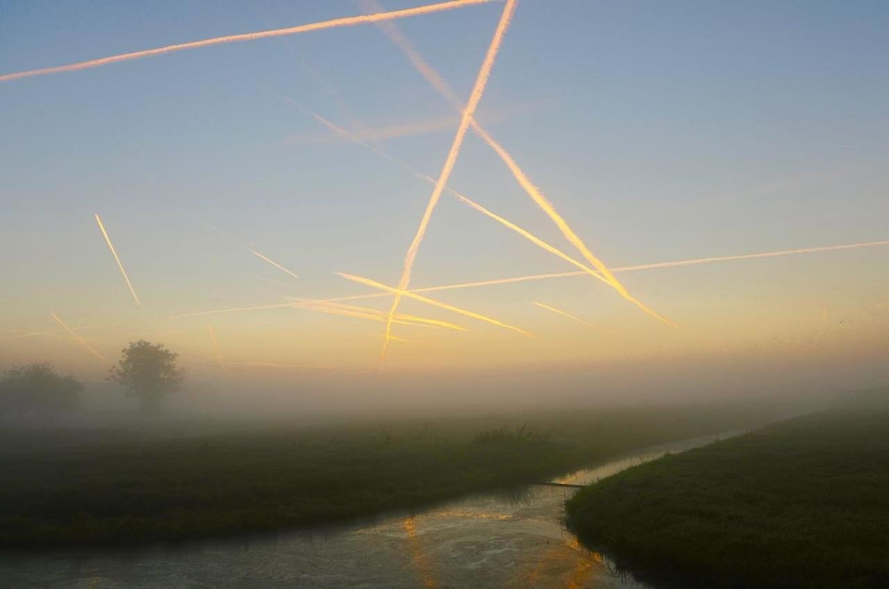 Natuurhuisje Gouderak Zewnętrze zdjęcie